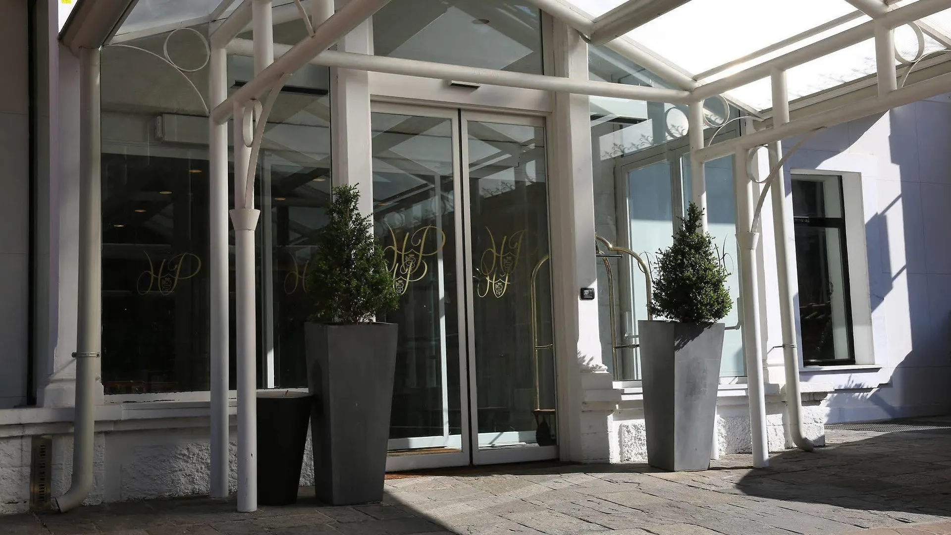 *****  Hotel Pierre Milano Italy