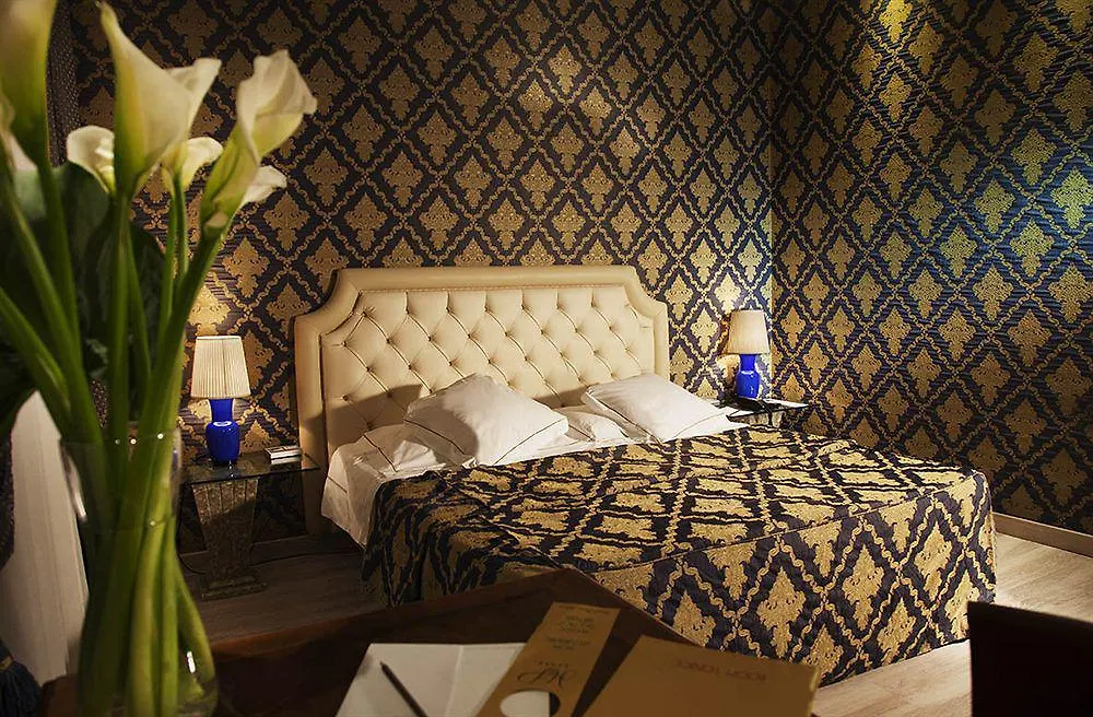 Hotel Pierre Milano Milan